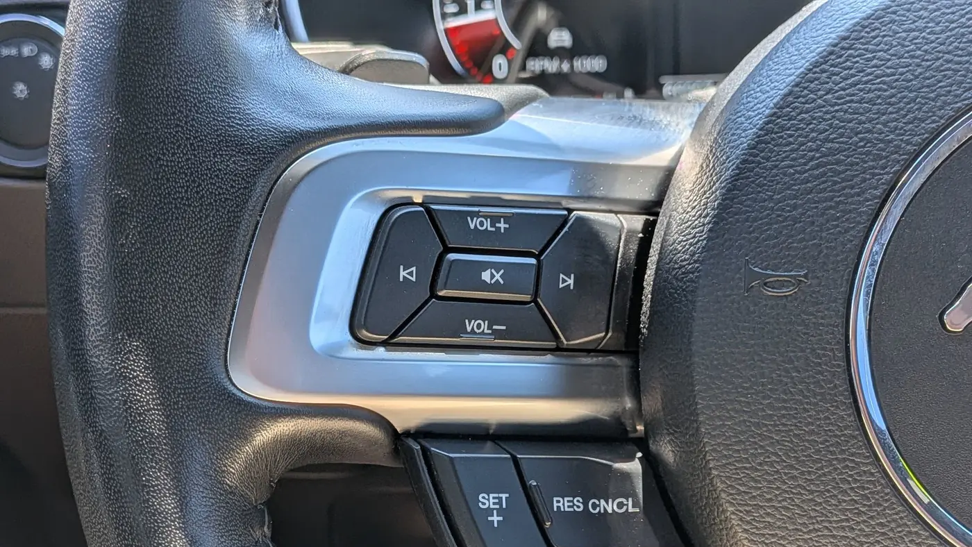 2020 Ford Mustang GT