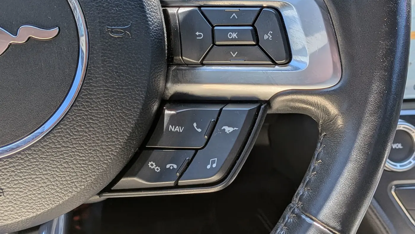 2020 Ford Mustang GT