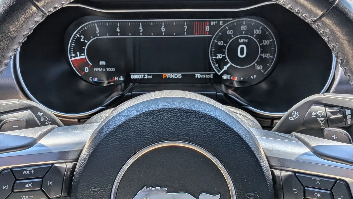 2020 Ford Mustang GT