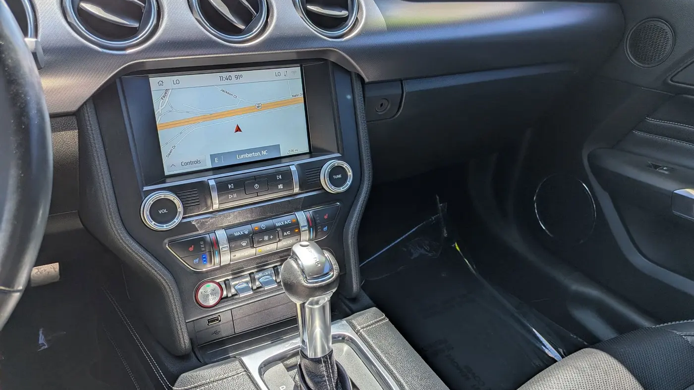 2020 Ford Mustang GT