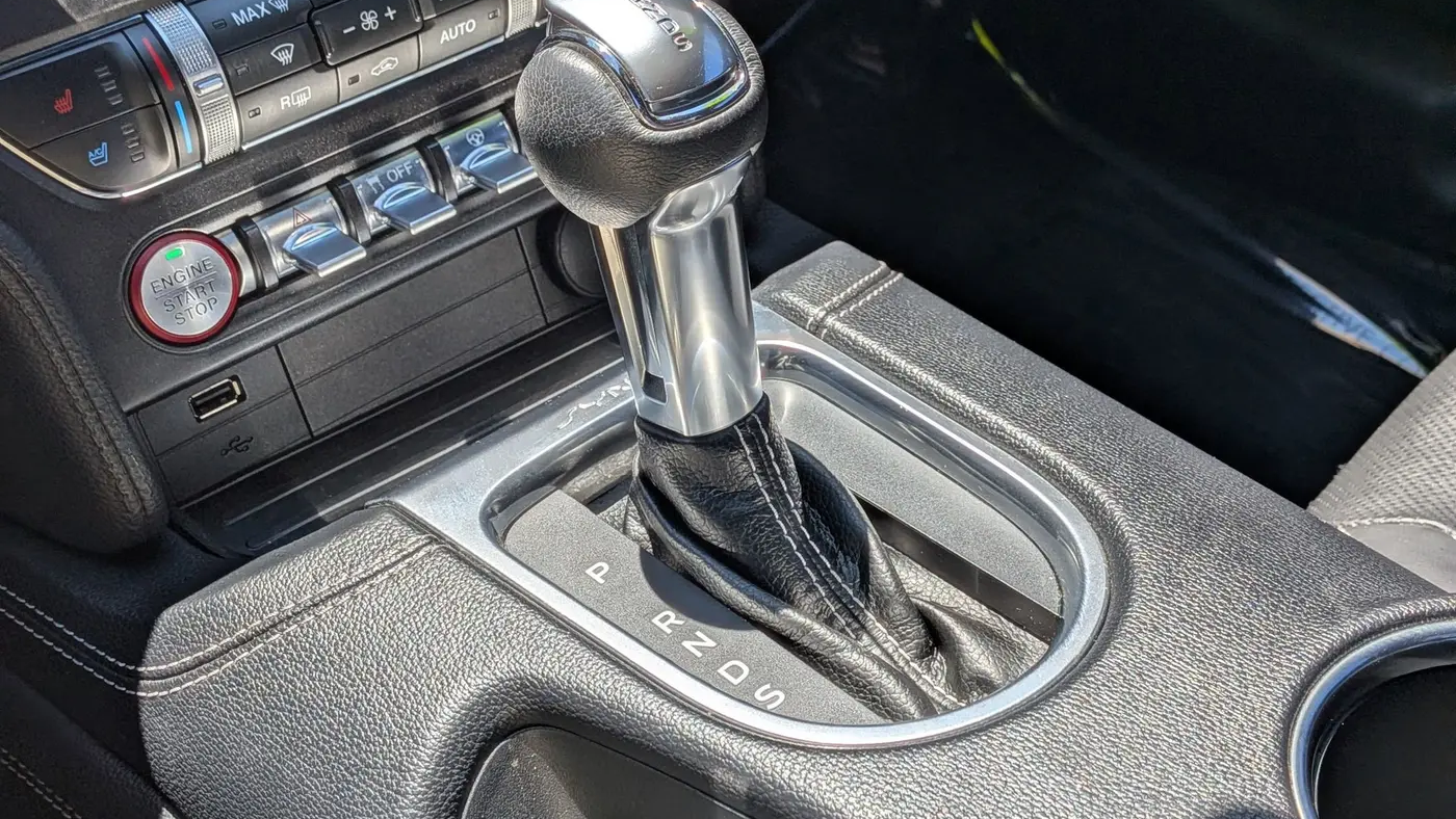 2020 Ford Mustang GT