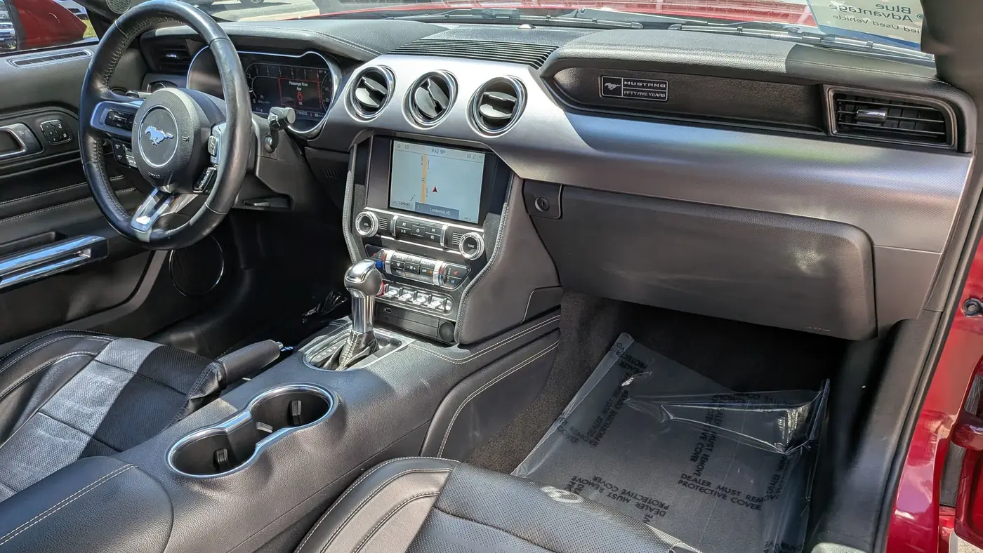 2020 Ford Mustang GT