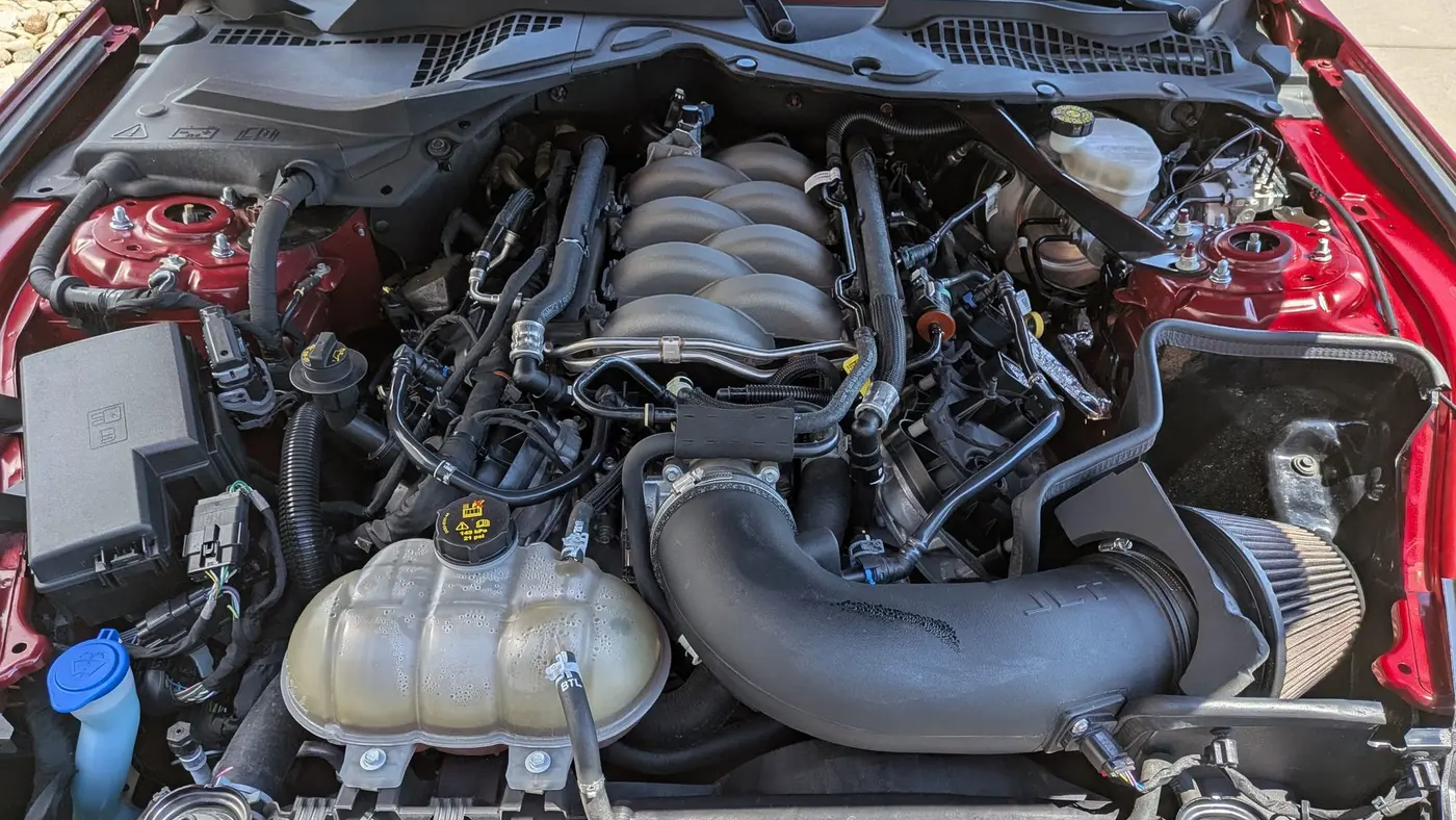 2020 Ford Mustang GT