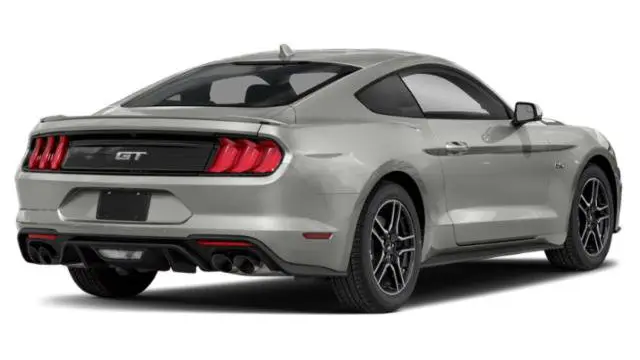 2020 Ford Mustang GT