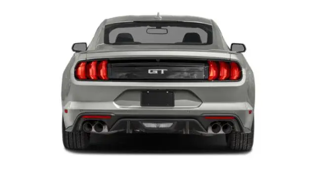 2020 Ford Mustang GT
