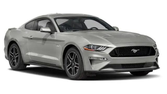 2020 Ford Mustang GT