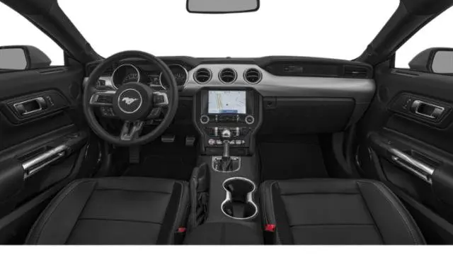 2020 Ford Mustang GT
