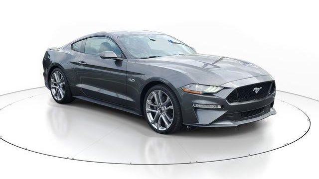 2020 Ford Mustang GT