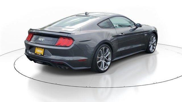 2020 Ford Mustang GT