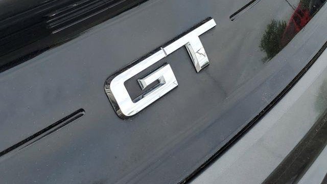 2020 Ford Mustang GT