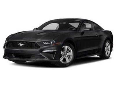 2020 Ford Mustang GT 2DR Fastback