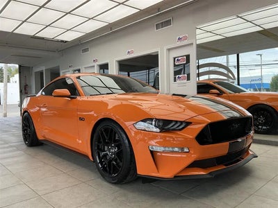 2020 Ford Mustang GT 2DR Fastback