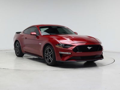 2021 Ford Mustang GT 2DR Fastback