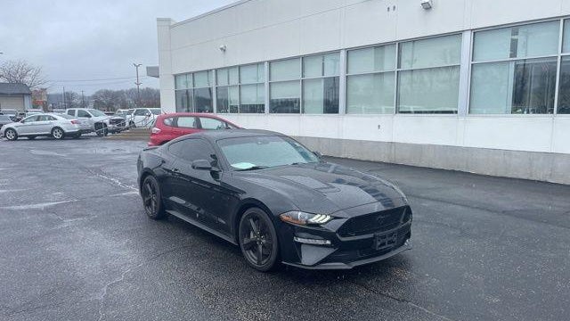 2021 Ford Mustang GT