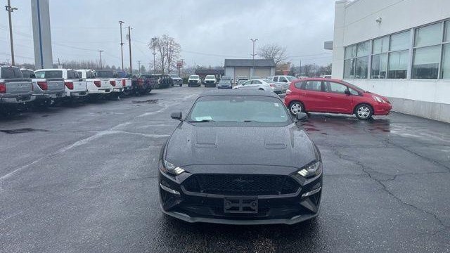 2021 Ford Mustang GT