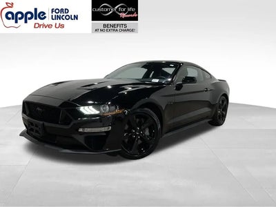 2021 Ford Mustang GT 2DR Fastback