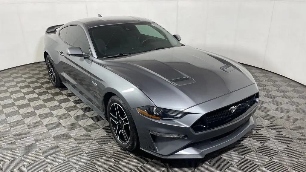 Preowned 2021 Ford Mustang GT for Sale