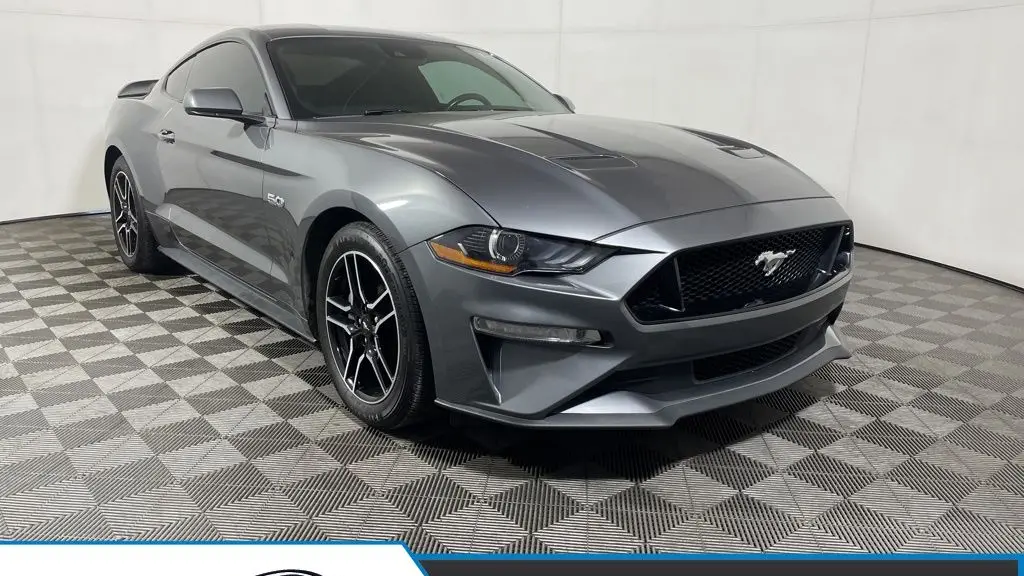 2021 Ford Mustang GT