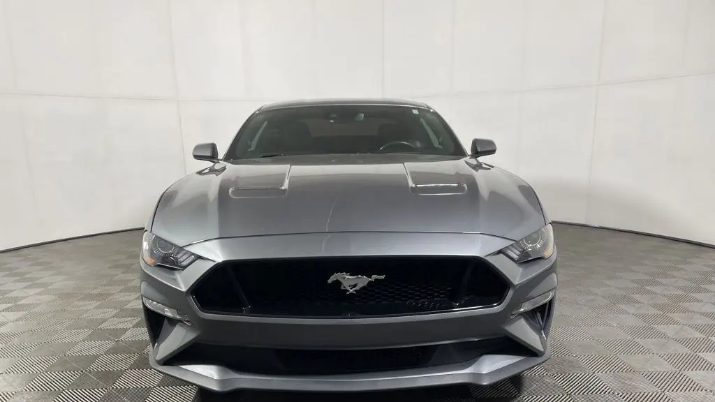 2021 Ford Mustang GT