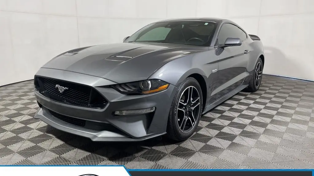 2021 Ford Mustang GT