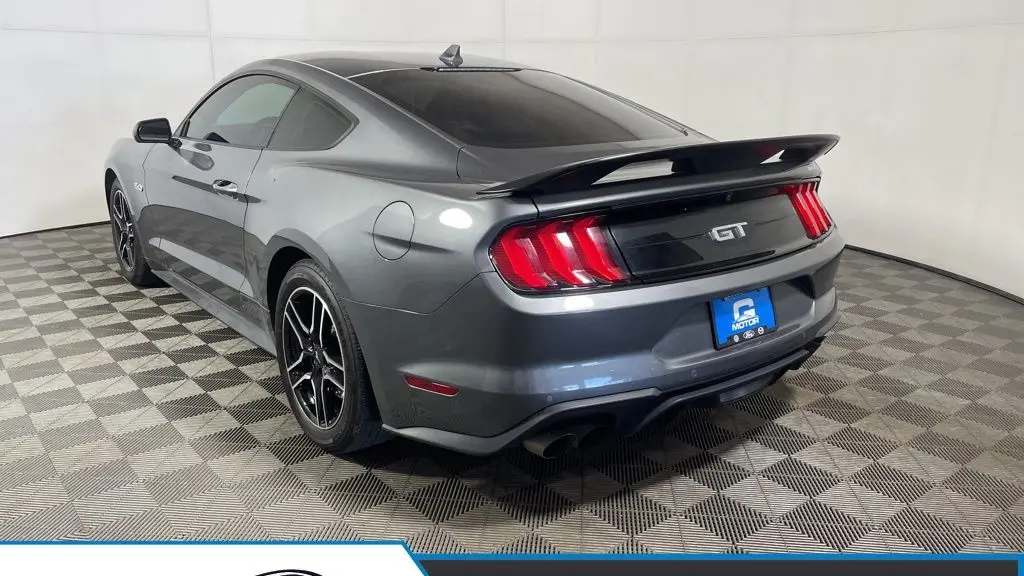 2021 Ford Mustang GT