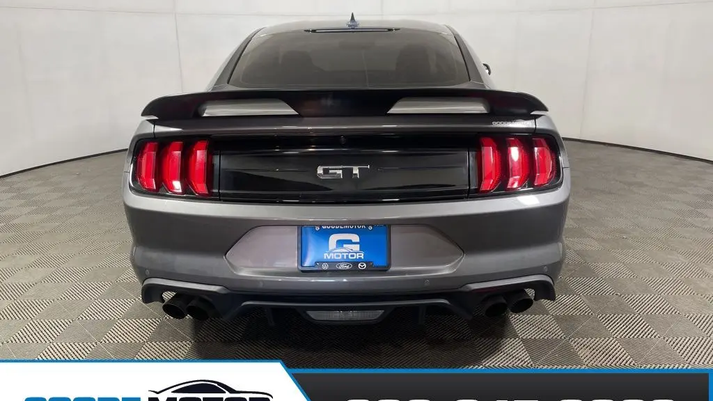 2021 Ford Mustang GT