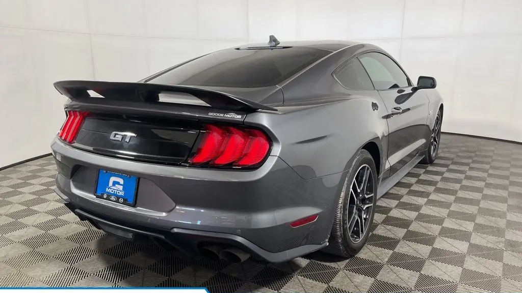 2021 Ford Mustang GT