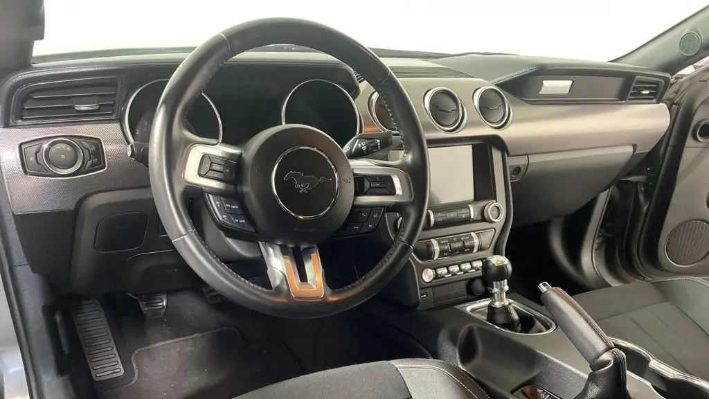 2021 Ford Mustang GT
