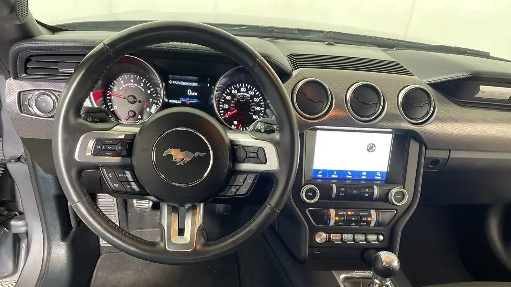 2021 Ford Mustang GT