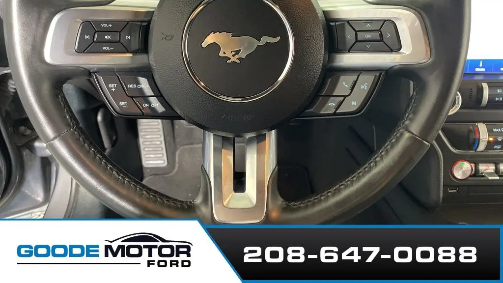 2021 Ford Mustang GT