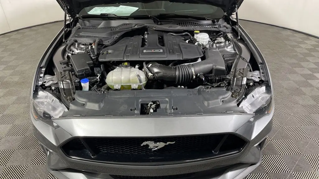 2021 Ford Mustang GT