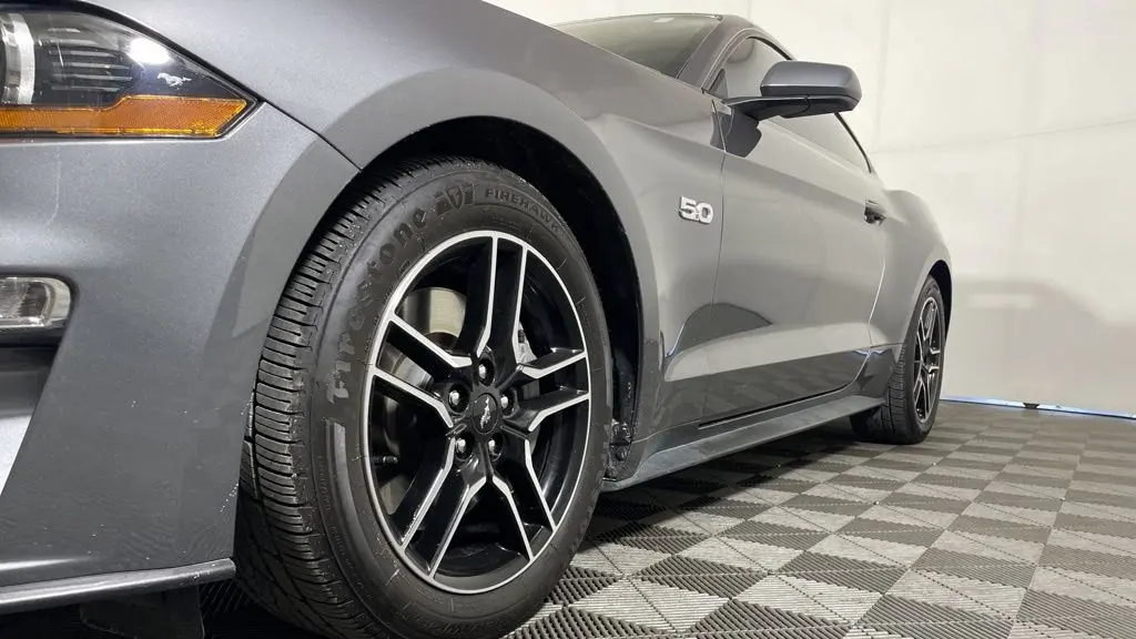 2021 Ford Mustang GT