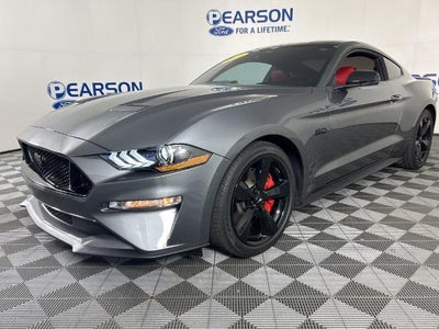 2021 Ford Mustang GT 2DR Fastback