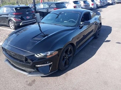 2021 Ford Mustang GT 2DR Fastback