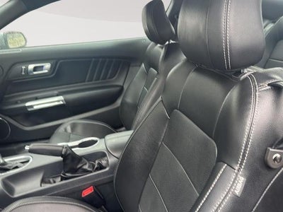 2021 Ford Mustang GT Premium 2DR Fastback