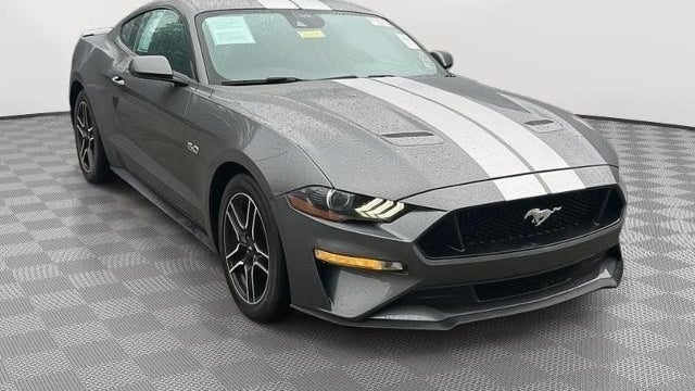 2021 Ford Mustang GT