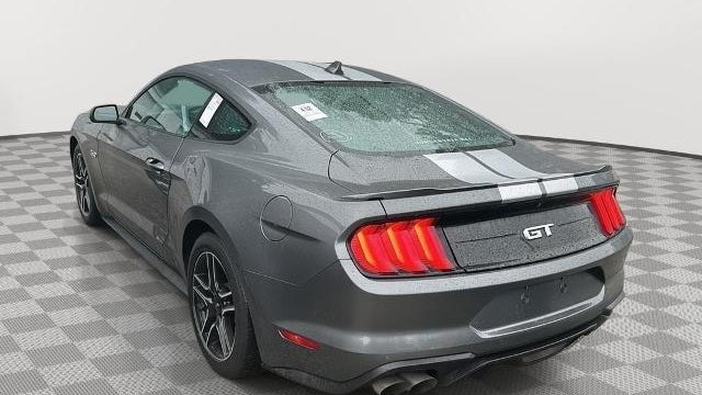 2021 Ford Mustang GT
