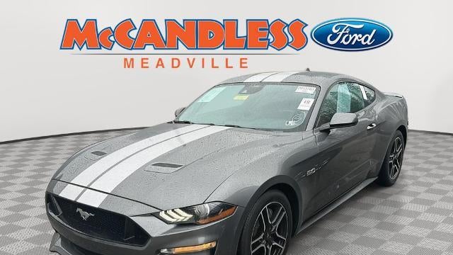 Preowned 2021 Ford Mustang GT for Sale