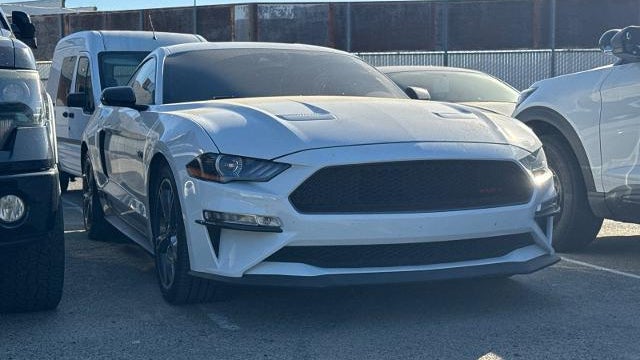2022 Ford Mustang GT