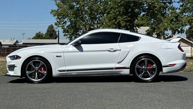 2022 Ford Mustang GT