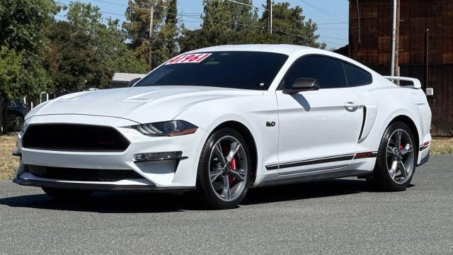 2022 Ford Mustang GT