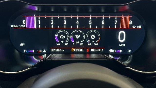 2022 Ford Mustang GT