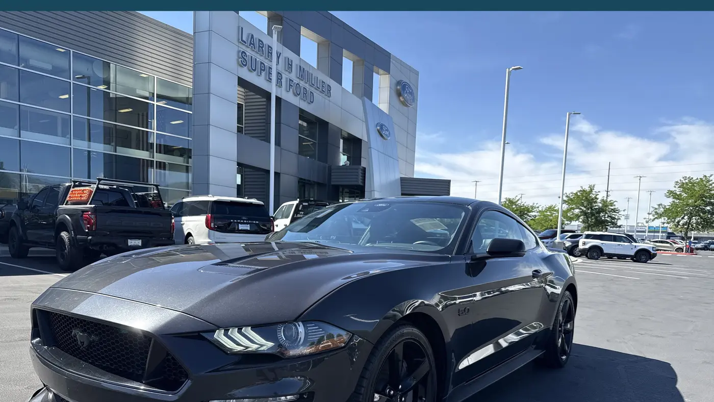 Preowned 2022 Ford Mustang GT for Sale