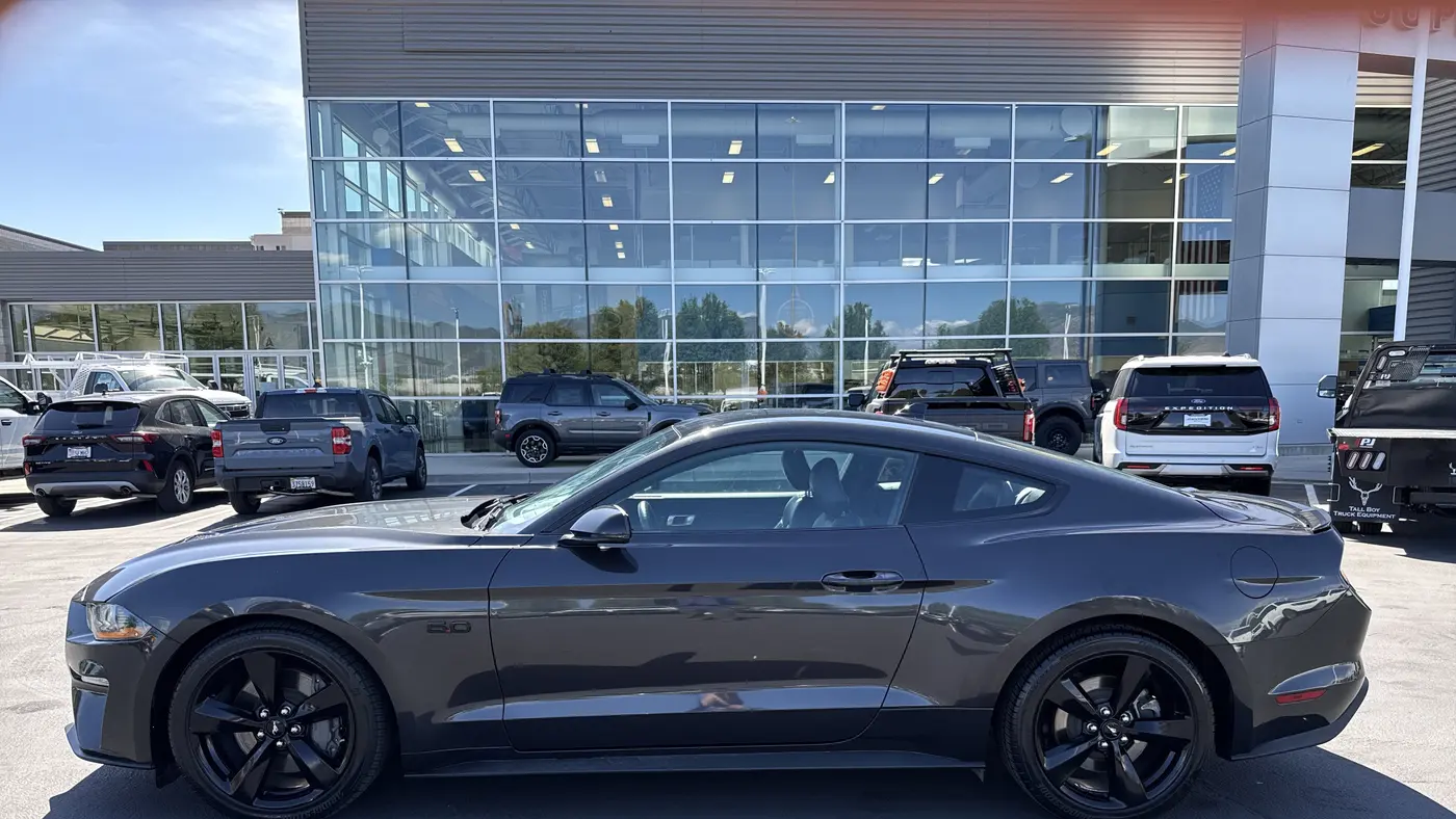 2022 Ford Mustang GT
