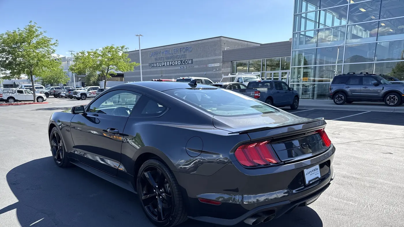 2022 Ford Mustang GT