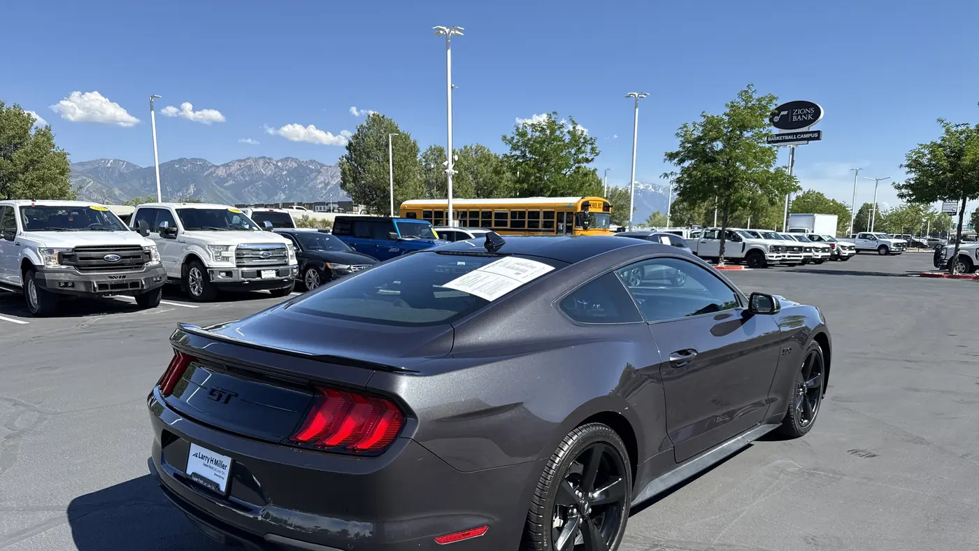 2022 Ford Mustang GT