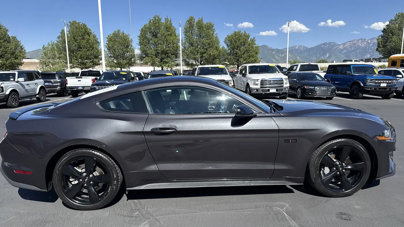 2022 Ford Mustang GT