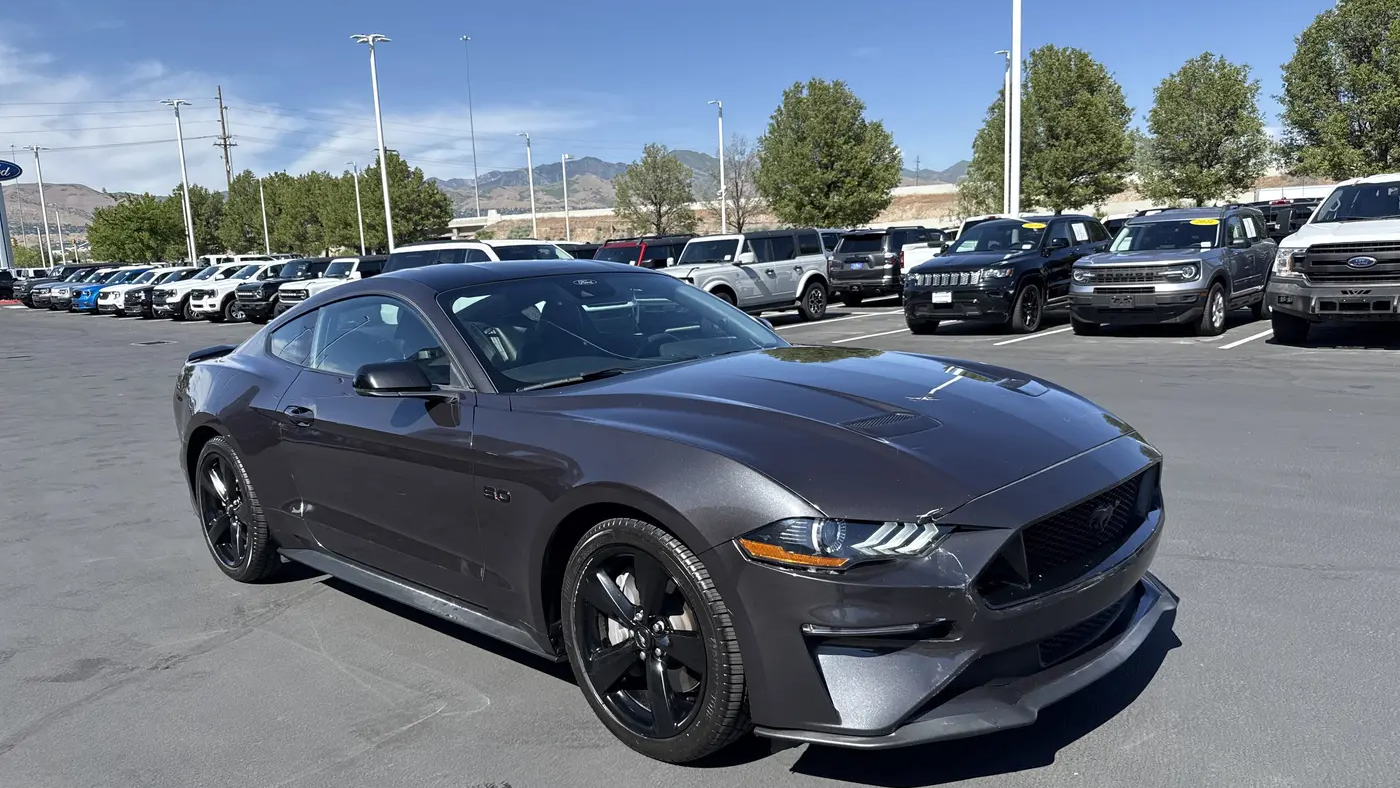 2022 Ford Mustang GT