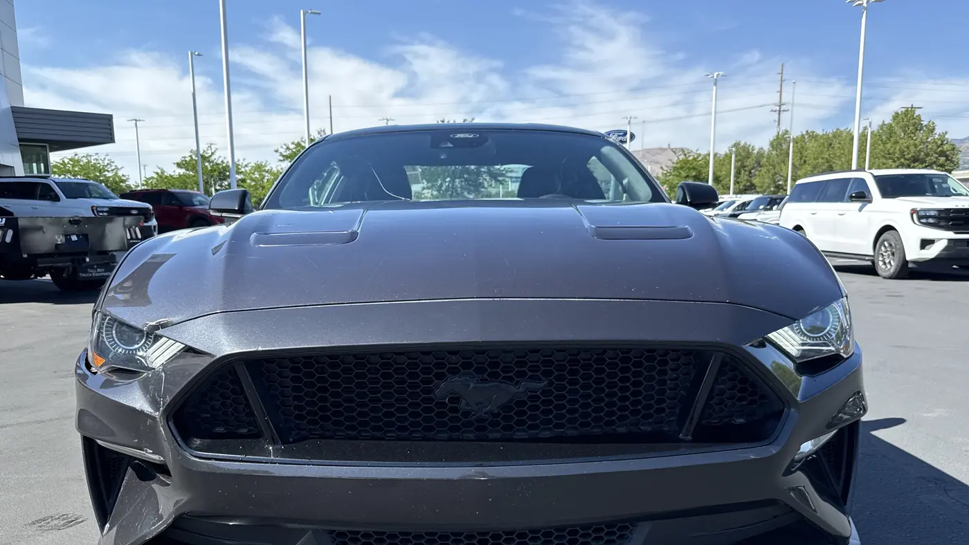 2022 Ford Mustang GT