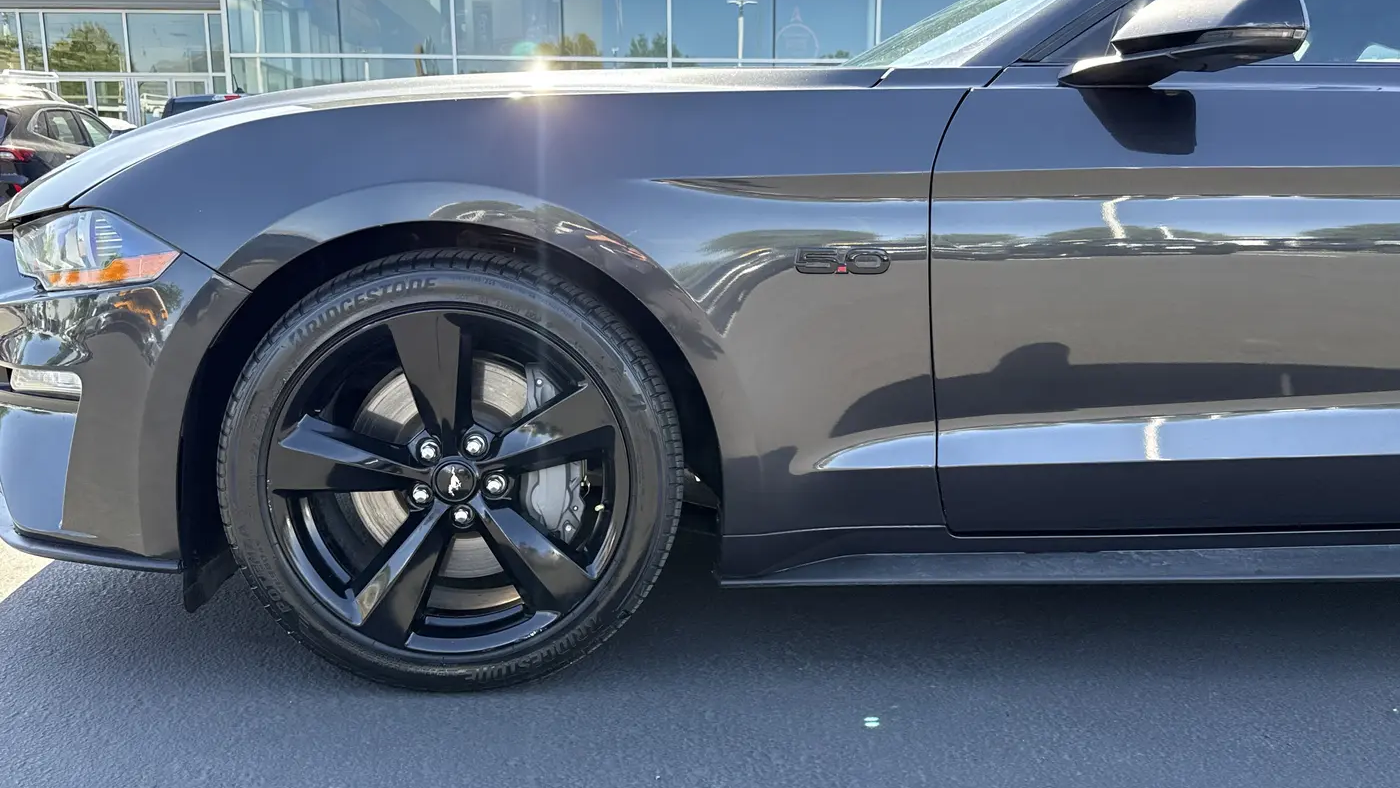 2022 Ford Mustang GT
